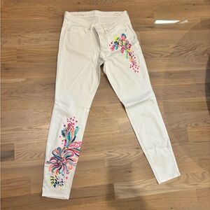 Lily Pulitzer - South Ocean Skinny Women's Jeans